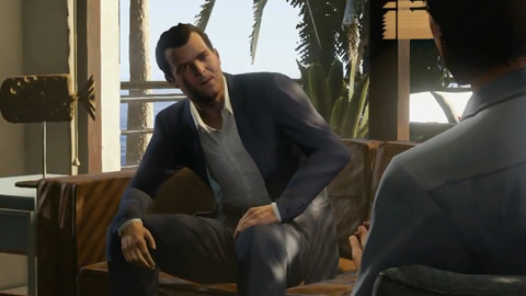 Grand Theft Auto 5 představuje hlavní postavy ve třech nových