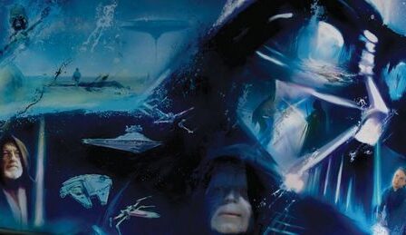 FOTO: Star Wars - Blu-ray