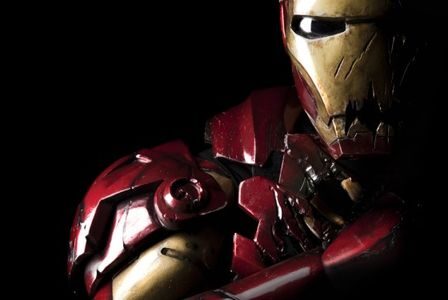 FOTO: Zombie Iron Man