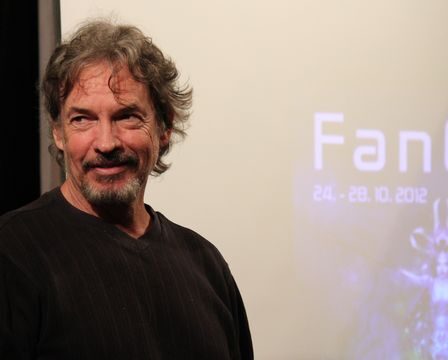 FOTO: Gary Graham na FanCity 2012