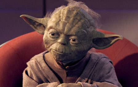 FOTO: Yoda Star Wars