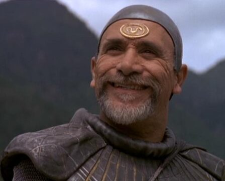 FOTO: Tony Amendola v seriálu Stargate