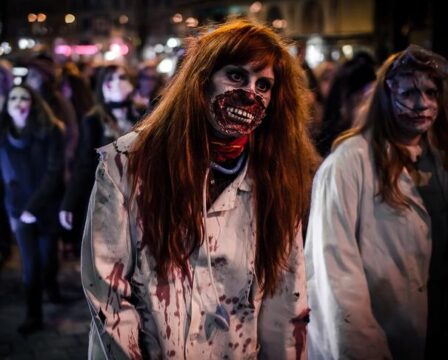 FOTO: Zombie Walk 2013 Brno