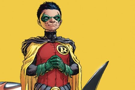 priorita Frank Quitely: Batman & Robin #1 – Batman znovuzrozeny