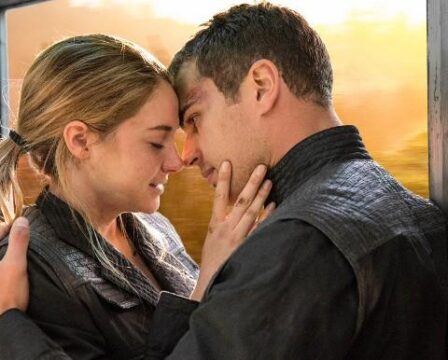 FOTO: Divergence - Shailene Woodley a Theo James - Bontonfilm