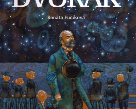 obalka Renata Fucikova: Antonin Dvorak