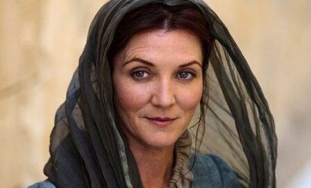 FOTO: Michelle Fairley