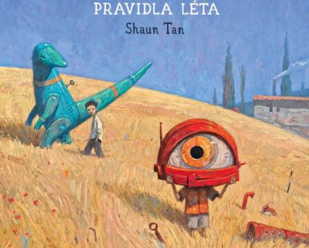 Shaun Tan: Pravidla leta