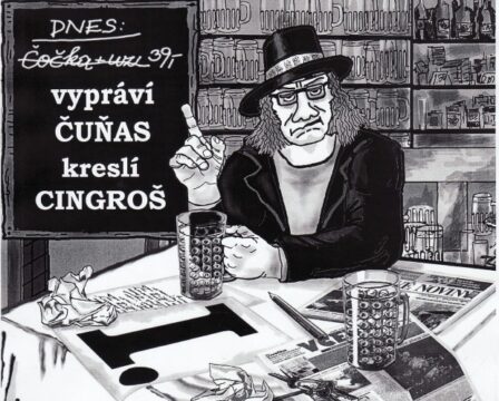 Marian Cingros: Legendy o Magorovi I