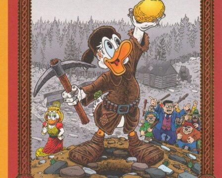 Don Rosa: Zivot a doba Skrblika McKvaka