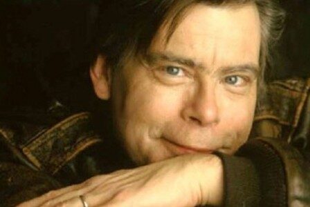 FOTO: Stephen King