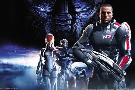 Mass Effect wallpaper