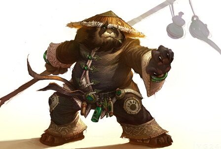 Mists of Pandaria