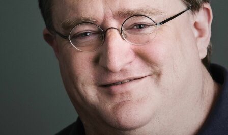 gabe newell