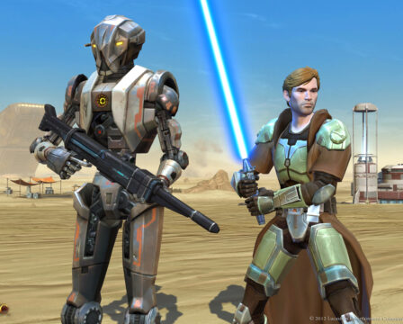 Star Wars: The Old Republic