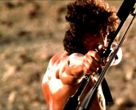 OBR.: Rambo The Video Game