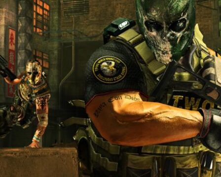 SCREENSHOT: Army of Two