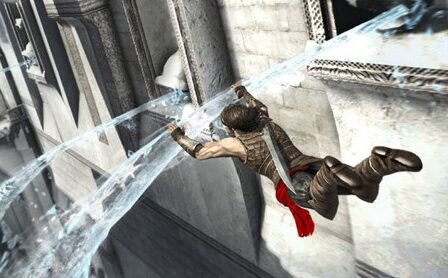 OBR.: Prince of Persia - The Forgotten Sands