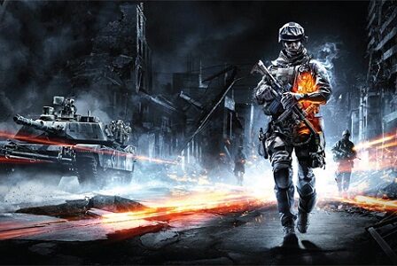 Battlefield 3 wallpaper