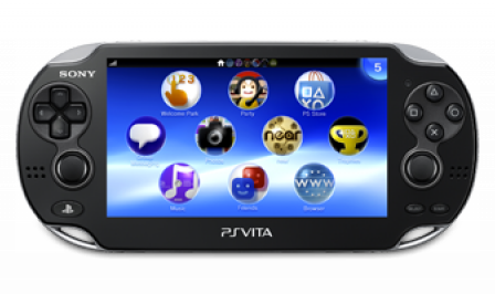 FOTO:Playstation Vita