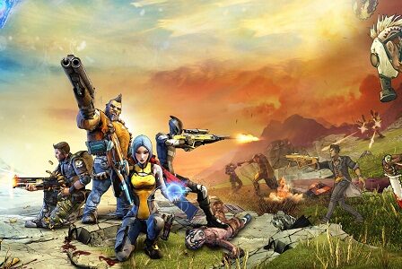 Borderlands 2