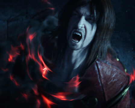 OBR.: Castlevania: Lords of Shadow 2