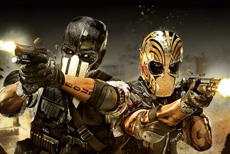 Army of two devils cartel