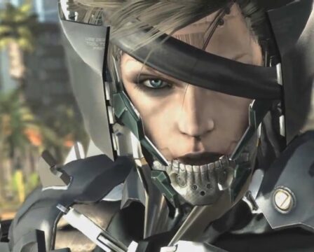 FOTO:Metal Gear Rising: Revengeance