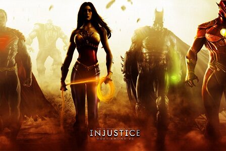 Injustice Gods Among Us