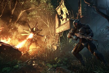 Crysis 3 hlavni postava