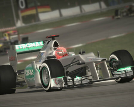 FOTO: F1 2012