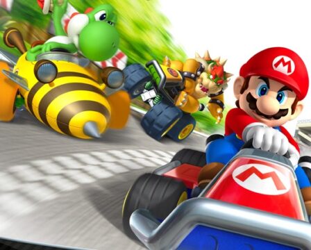 Mario Kart 7