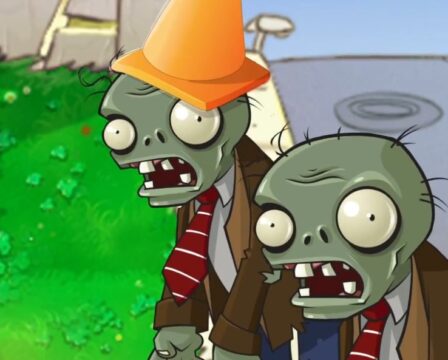 OBRÁZEK: Plants vs. Zombies