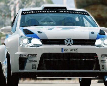 FOTO: WRC 3