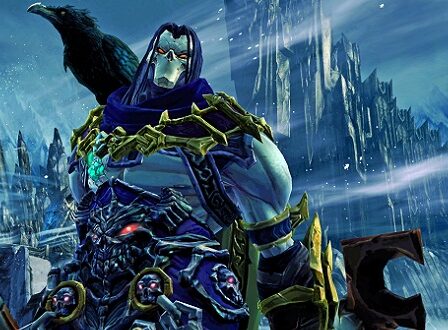 Darksiders 2 screen