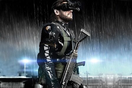 Metal Gear Solid 5 Ground Zeroes