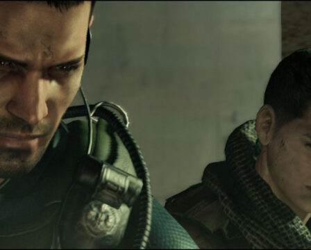 OBR.: Resident Evil 6