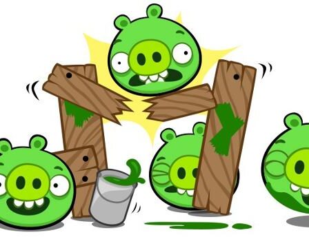 OBR.: Bad Piggies