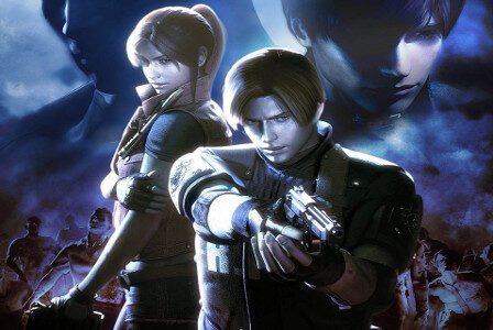 OBR.: Resident Evil 6