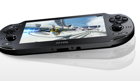 FOTO: Playstation Vita