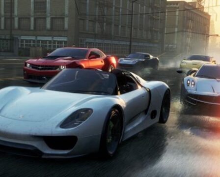 FOTO: Need for Speed Most Wanted