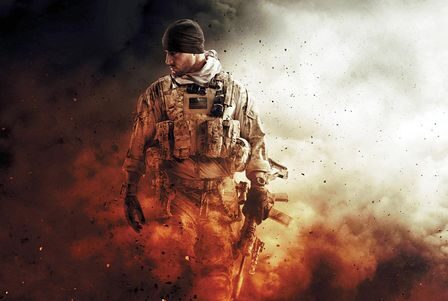 Medal of honor Warfighter