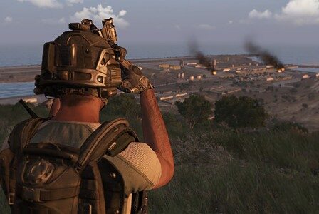 OBR.: Arma 3