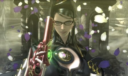 bayonetta