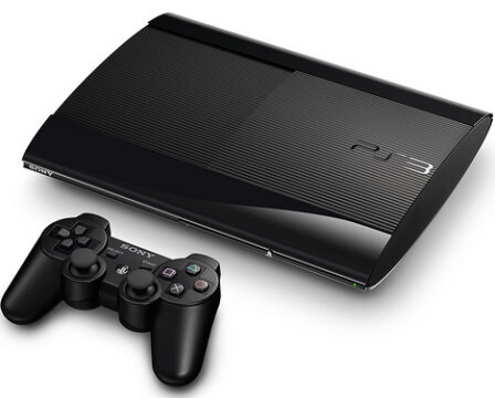 FOTO: Nový model Playstation 3