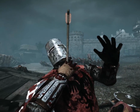 OBR.: Chivalry: Medieval Warfare