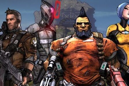 Borderlands 2 titul