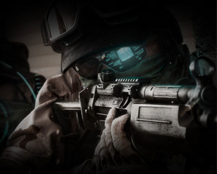 FOTO: Ghost Recon: Future Soldier