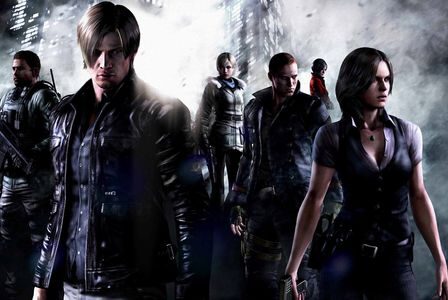 Resident Evil 6