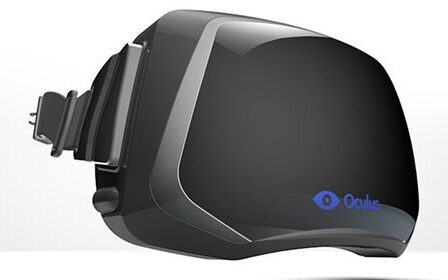 oculus rift 3d bryle